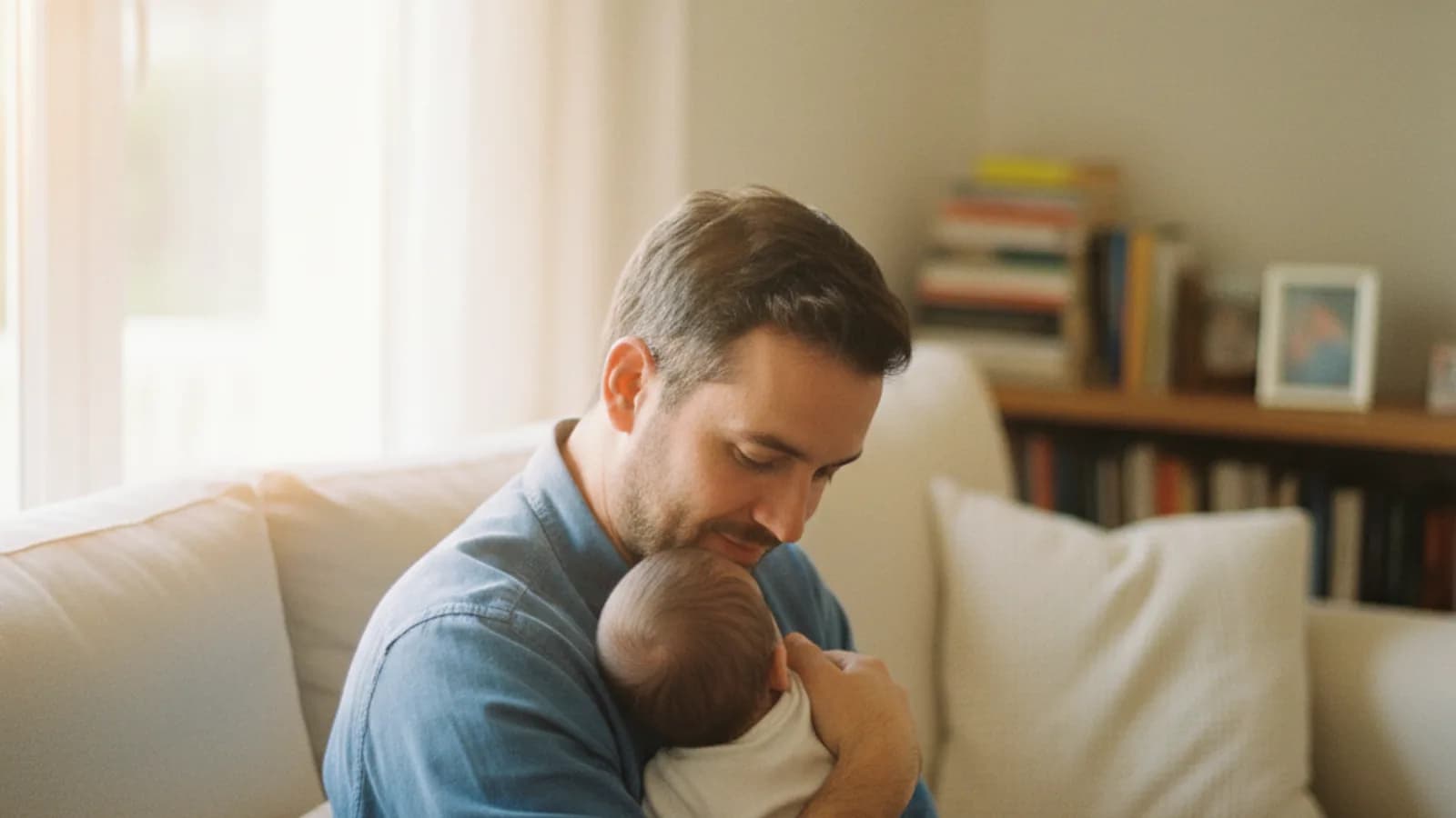 Baja por Paternidad en 2026: 19 Semanas, 100 % de Sueldo y Cómo Solicitarla — portada